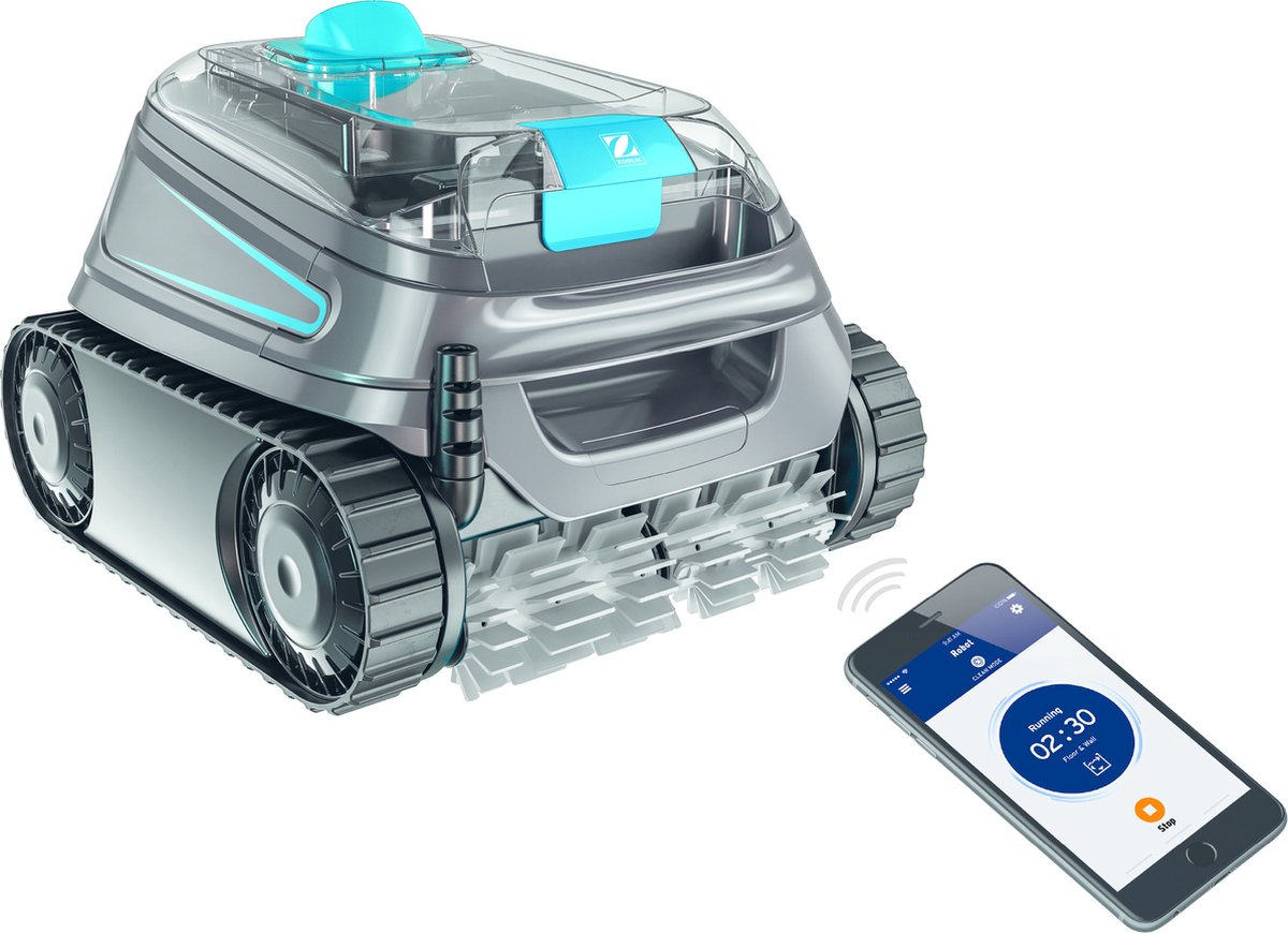 Zodiac CNX 25 zwembadrobot