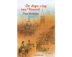 omringen Garderobe buitenspiegel De doge-ring van Venetië (ebook), Thea Beckman | 9789047750376 | Boeken |  bol.com