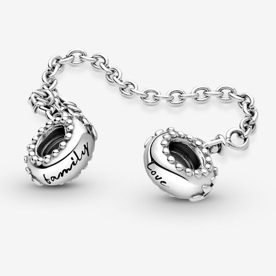 Charme pour Bracelet Pandora | Disney | Arbre généalogique de la chaîne de  sécurité |... | bol.com