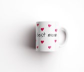 Mug : Tu es la meilleure maman | Cadeau de fête des mères | Cadeau mère | Cadeau de Maman | Anniversaire de cadeaux de mère