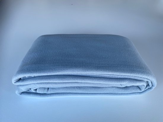 Couverture polaire 220x240 Isba marron Taupe Polyester 320 g/m2 traité