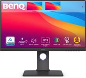 BenQ - Monitor PD2705Q - USB-C - Beeldscherm voor Grafisch ontwerp - HDMI - 27 inch
