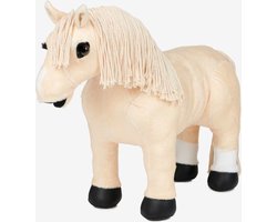 foto van LeMieux Toy Pony Popcorn Palomino - ONE