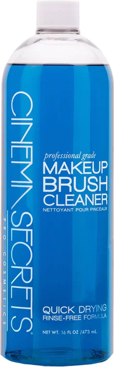 Cinema Secrets Professionele Make-up Brush Cleaner, 473ml