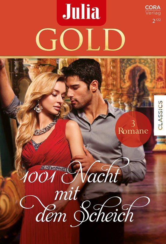 Julia Gold Band 87 – Liebesroman Aus Der Welt Der Reichen & Schönen | CORA Verlag | Happy End Garantiert