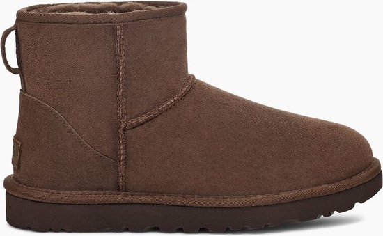 UGG Classic Mini Ii Dames Bootschoenen - Burnt Cedar - Maat 38