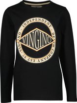 Vingino T-shirt-JERO Jongens T-shirt - Maat 116