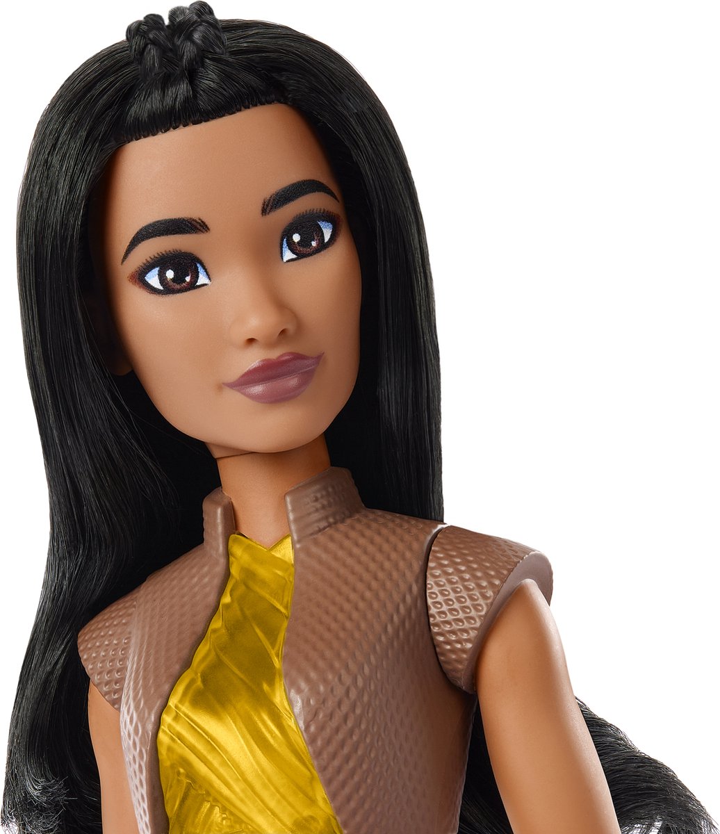 Disney Princess - Prinsessen pop - Raya uit Raya en de Laatste Draak — afbeelding 18