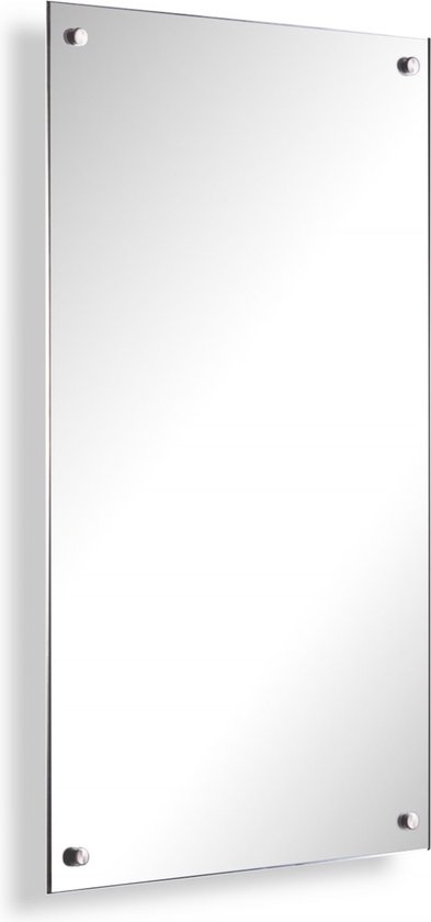 Spiegelverwarming | Infrarood verwarmingspaneel met SMART thermostaat | 600W | |