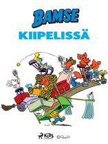 Bamse 9 - Bamse kiipelissä