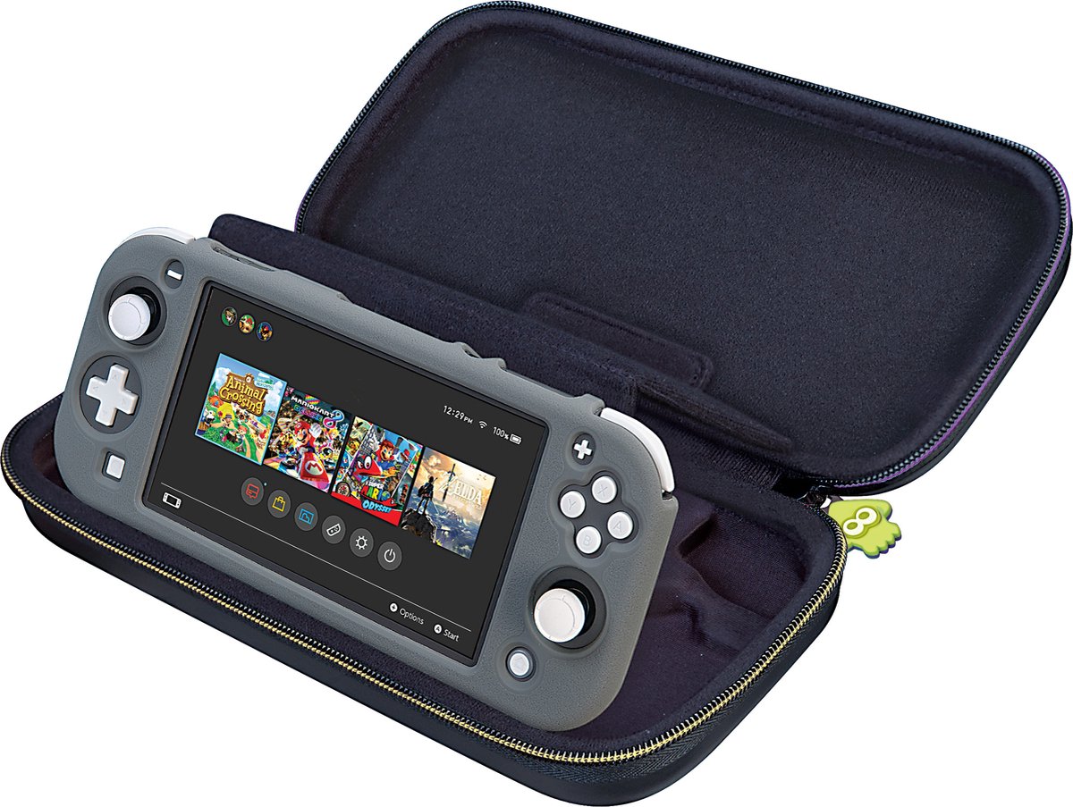Game Traveler - Nintendo Switch case - Splatoon 3