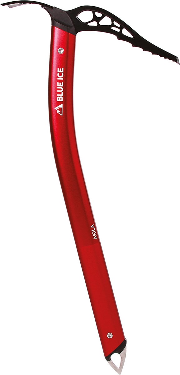 Blue Ice Akila - Red - Maat Universal_Schaufel