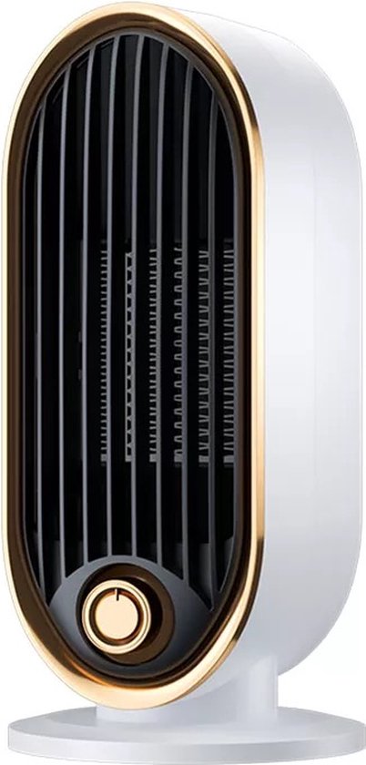 Aurum Electronics ™- Elektrische Kachel - 800w - Kantelbeveiliging - Camping - Kamperen - Kleine Ruimte