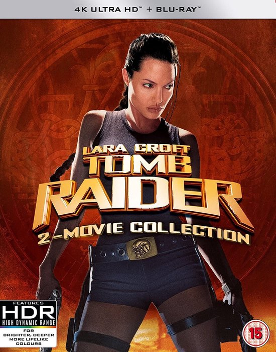 Foto: Tomb raider 1 2