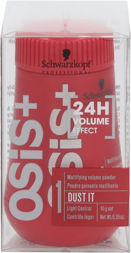 Schwarzkopf Osis Dust It - Volumepoeder- 10 gr