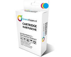 Canon BCI-11 - Inktcartridge Cyaan/Geel/Magenta - 6.6 ml - Huismerk Compatible - Geschikt voor Canon BJC50 BJC55 BJC70 BJC80 BJC85 - ICC0011N alternatief - Canon inktcartridge