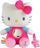 Jemini Hello Kitty Knuffel Baby Tonic Activit Meisjes Roze 23 Cm