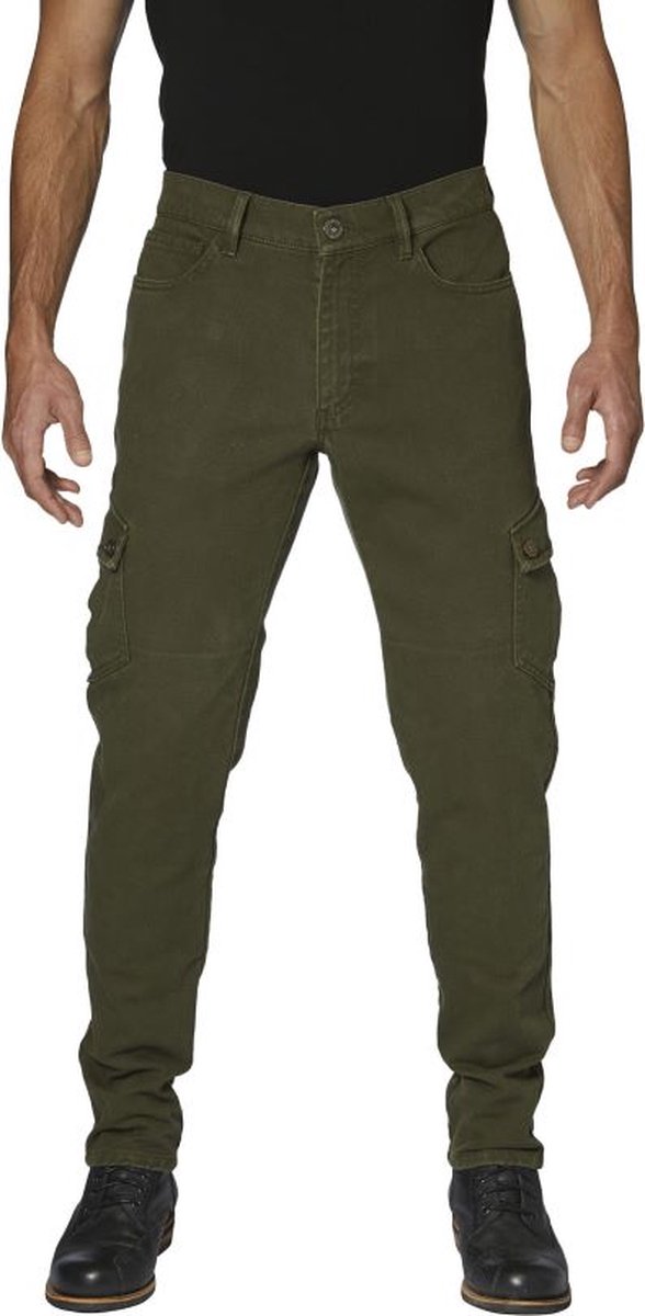 ROKKER Cargo Slim Olive 30/30