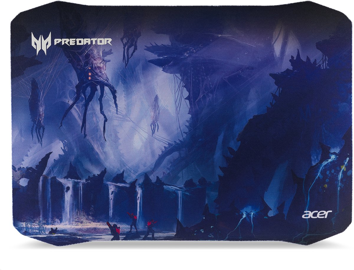 Predator Gaming Muismat M - Alien Jungle