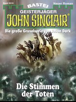 John Sinclair 2319 - John Sinclair 2319
