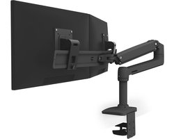 LX Desk Dual Direct Arm