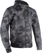 Hoodie in Camouflage kleuren - Werk Hoodie - Hooded Sweater -  Camo Hoodie - Commando Hoodie - Motorhoodie / Maat XL