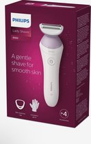 Philips series 6000 BRL136/00 - Ladyshave voor vrouwen - Nat en droog