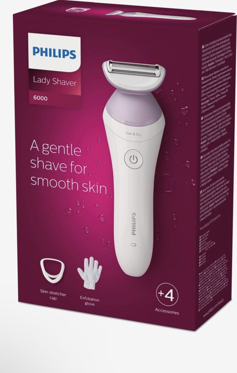 Philips ladyshave BRL136/00