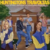 Huntingtons & Travoltas - Rock'n'roll Universal International Problem (LP) (Coloured Vinyl)