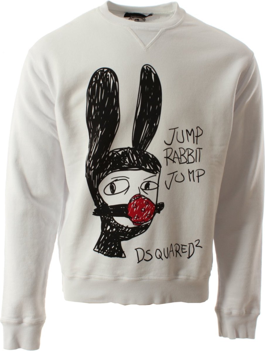 Dsquared2 sweater maat S