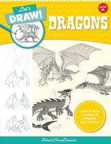 Let's Draw - Let's Draw Dragons