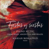 Marian Rosenfeld - Fiestas Y Siestas (CD)