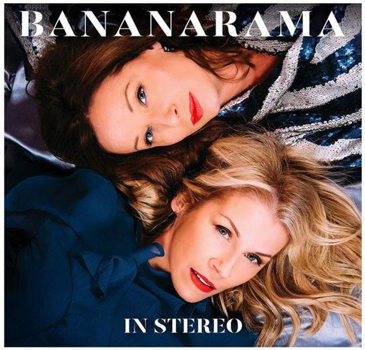 In Stereo (LP) - Bananarama