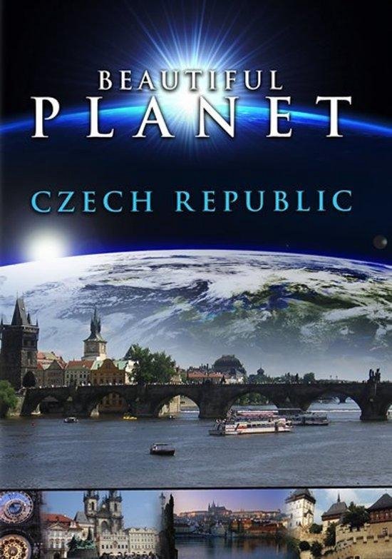 Cover van de film 'Beautiful Planet: Czech Republic'