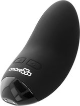 MORESSA | Moressa Blossom Black Vibrator