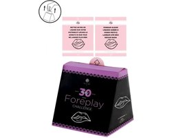 Foreplay Challenge 30 Day (FR/PT)