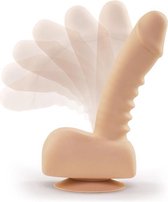 Uprize - Vibrerende dildo met erectie functie - 15 cm