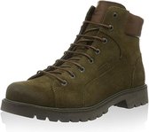 Camel Active Outback - dames laars - groen - waterdicht - maat 36 (EU) 3.5 (UK)