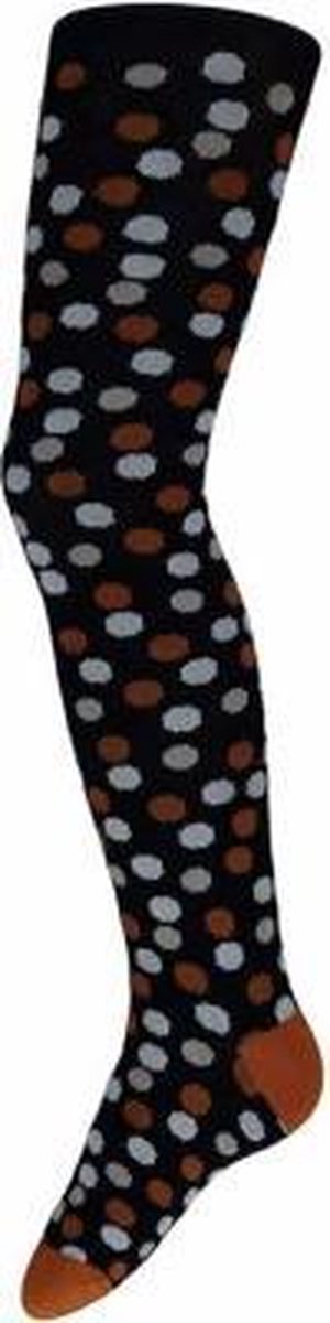 897 MULTI DOTS navy 98/104