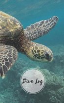 Dive Log: Scuba Diver-Logbook