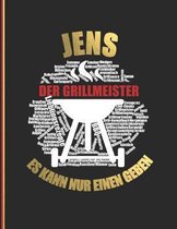 Jens der Grillmeister