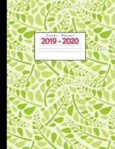 Teacher Planner 2019-2020