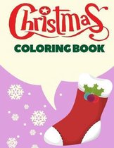 Christmas Coloring Books for Kids- Christmas Coloring Book