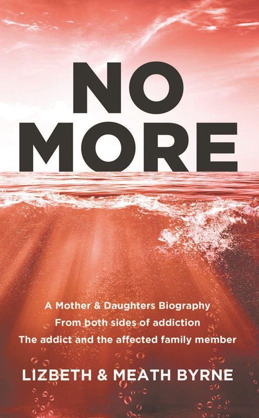No More - cover