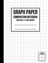 Graph Paper Composition Notebook