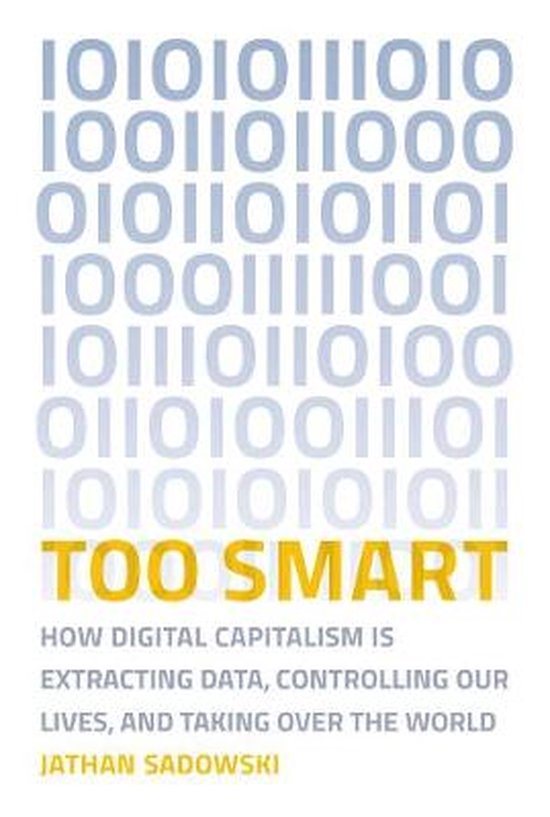 Too Smart - cover