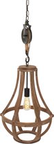 Hanglamp Anne Lighting liberty bell - Beuken