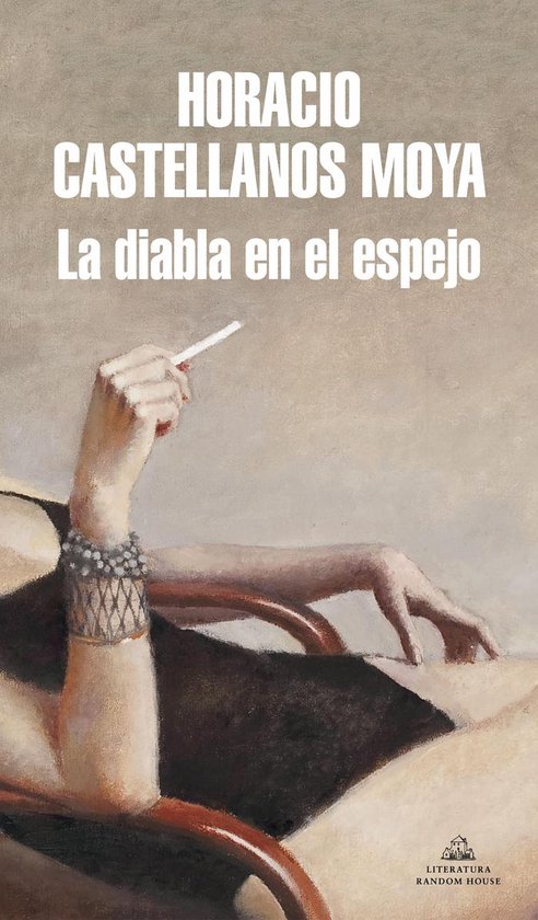 La diabla en el espejo - cover