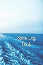 Ships Log Book