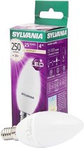 Sylvania ToLEDo Candle Frosted 4W 250lm E14